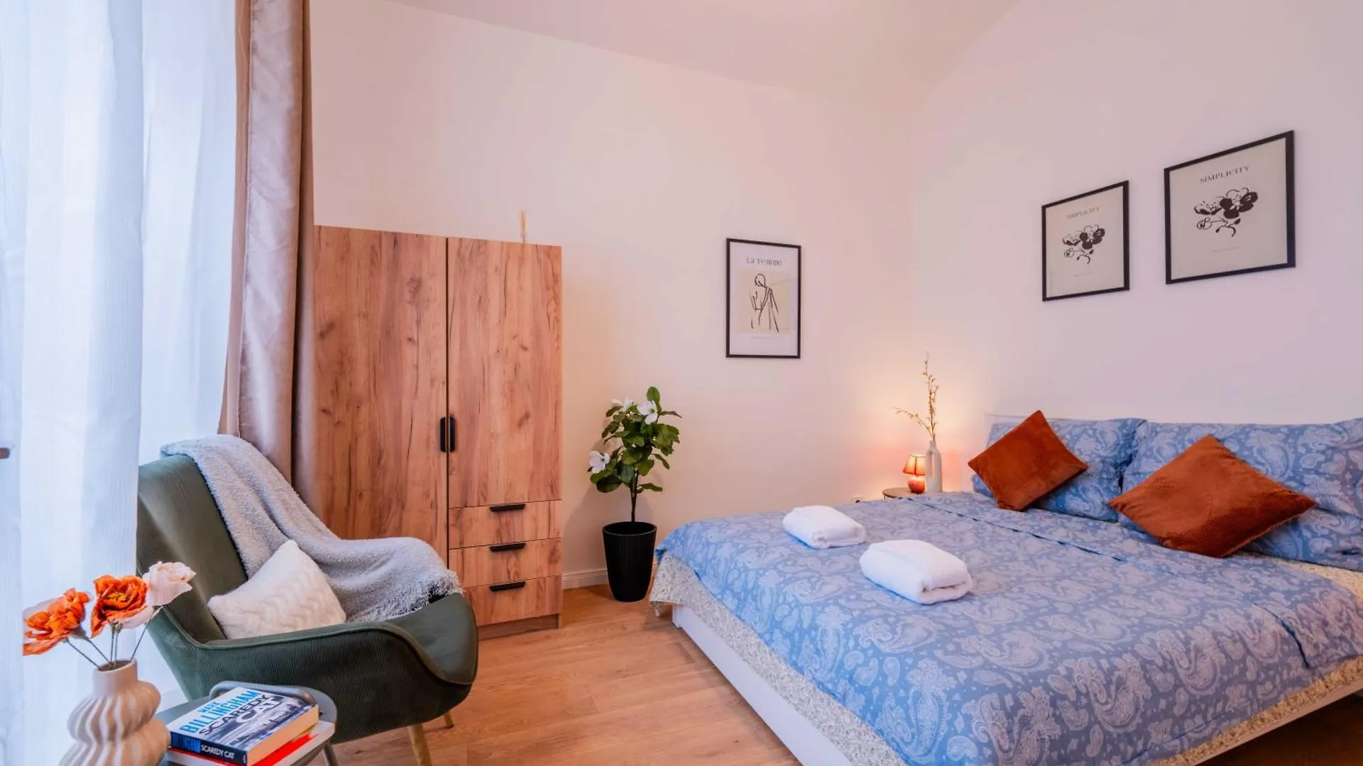 Prague Retreat Boutique Hostel