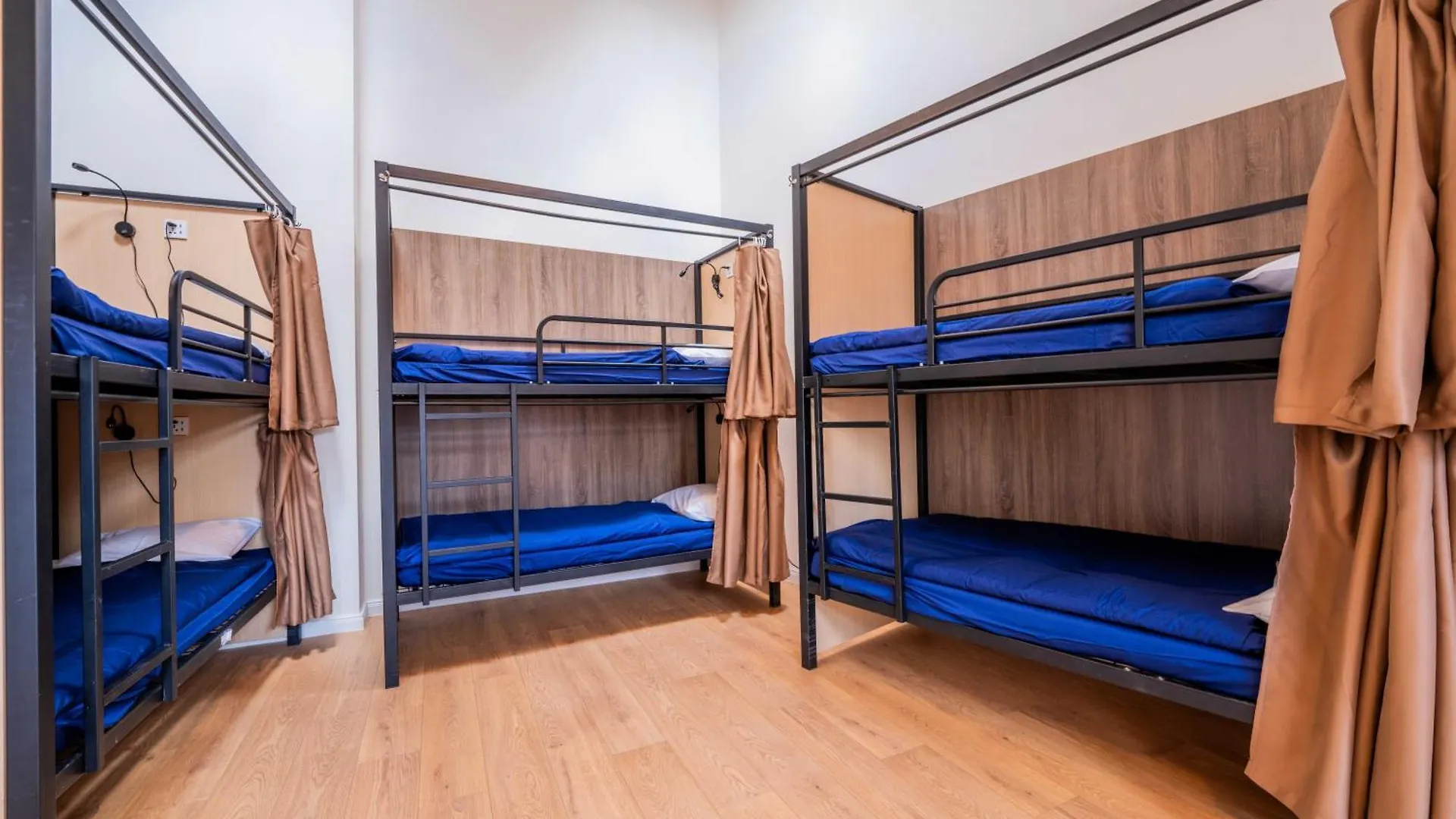 Prague Retreat Boutique Hostel Czech Republic