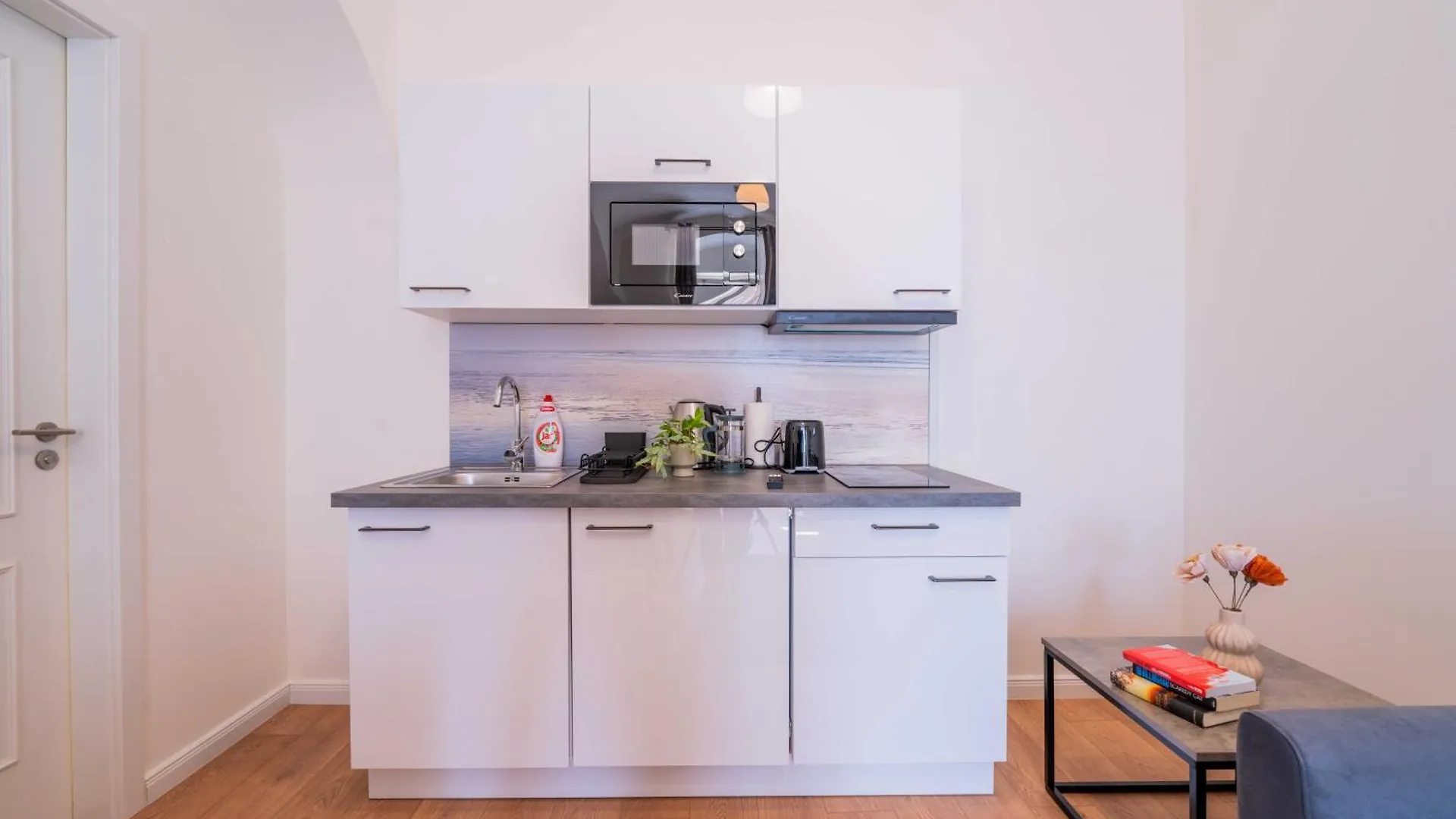 Prague Retreat Boutique Hostel