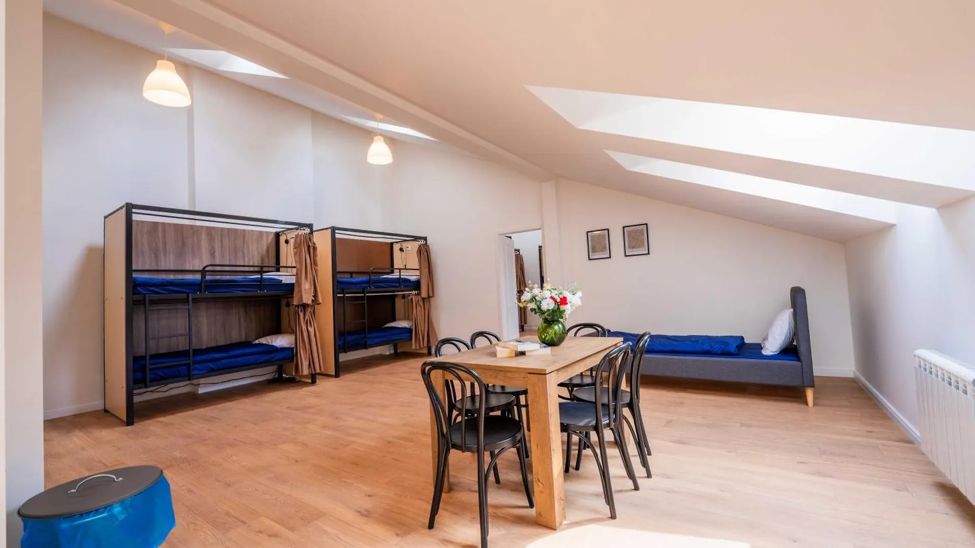 Prague Retreat Boutique Hostel