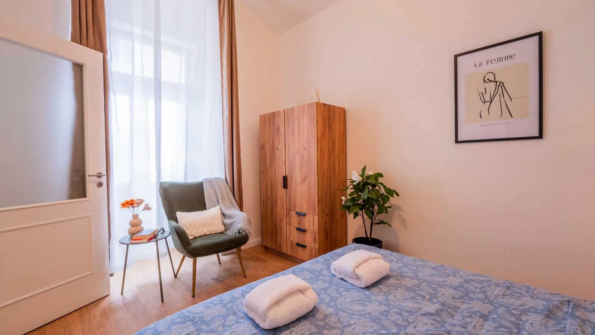 Prague Retreat Boutique Hostel
