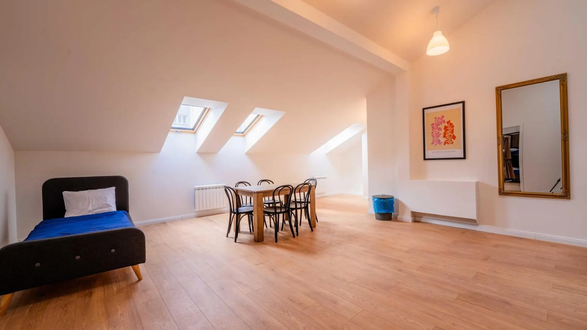 Prague Retreat Boutique Hostel 0*,  جمهورية التشيك