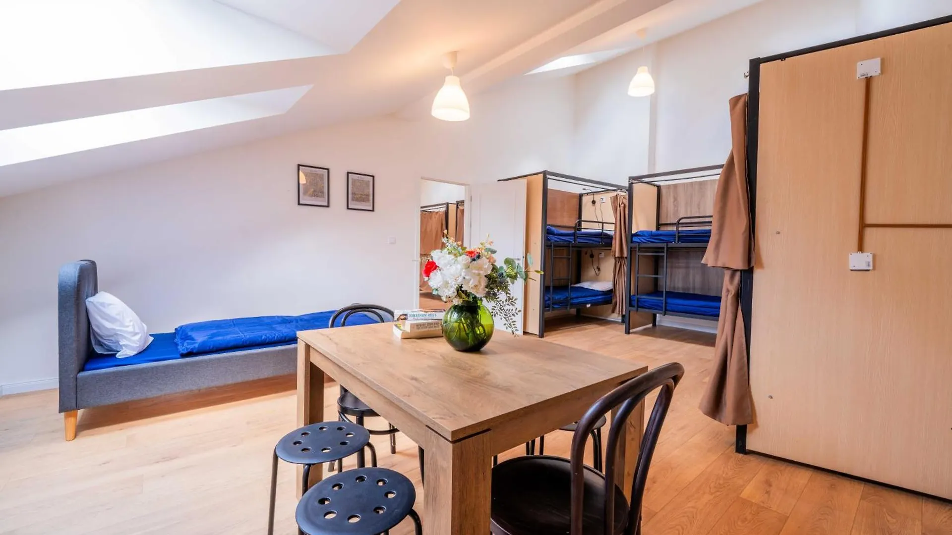 Prague Retreat Boutique Hostel