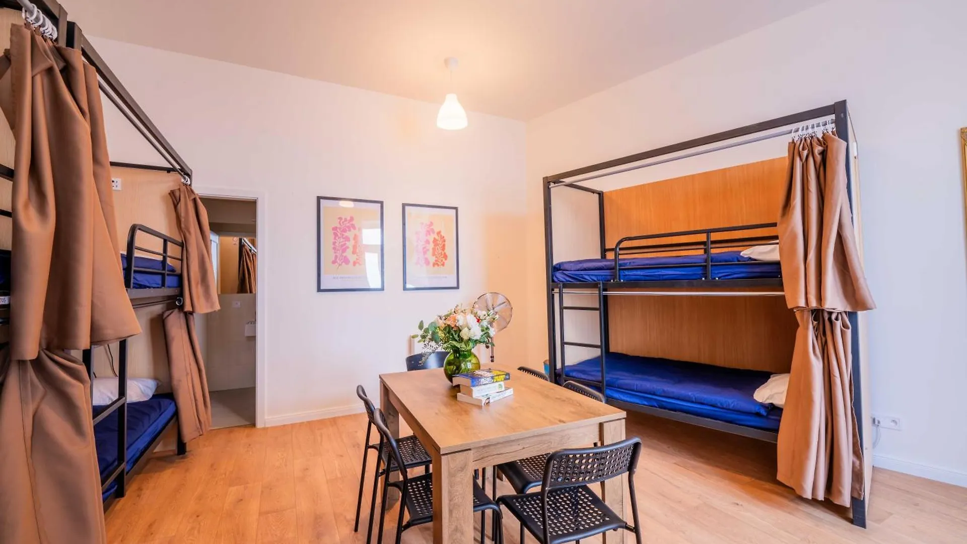 Prague Retreat Boutique Hostel