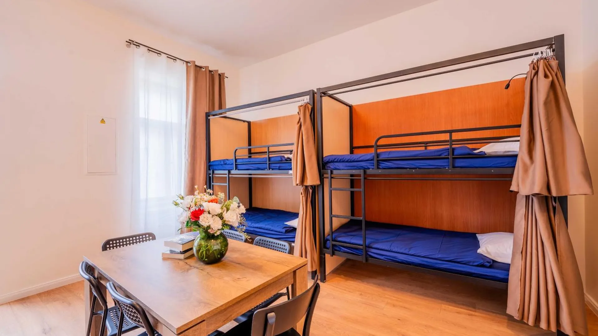 Prague Retreat Boutique Hostel جمهورية التشيك